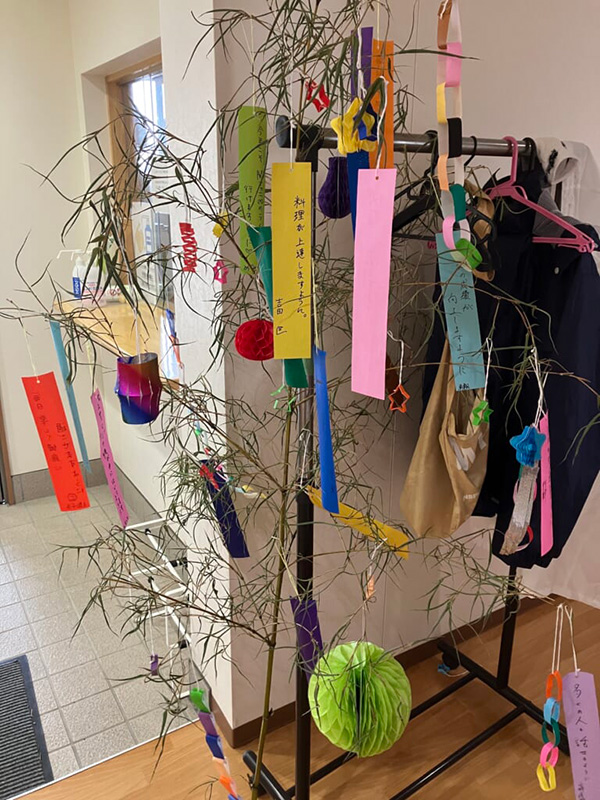 七夕飾り イメージ02