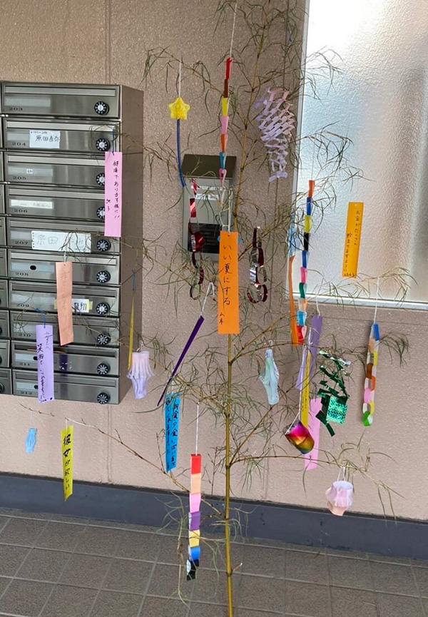 七夕飾り イメージ02