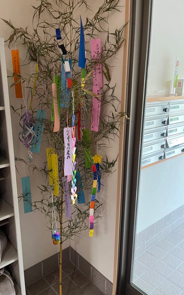 七夕飾り イメージ02