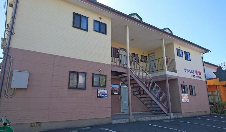 サンベルデ親和101