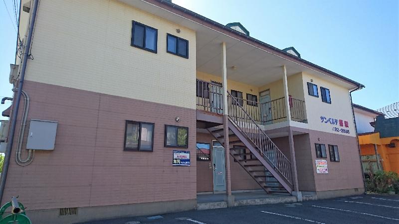 サンベルデ親和101