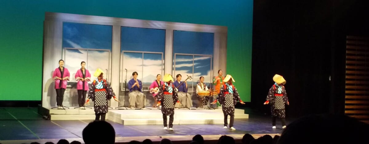 【おーちゃんの休日】わらび座ミュージカル☆青春（アオハル）するべ！