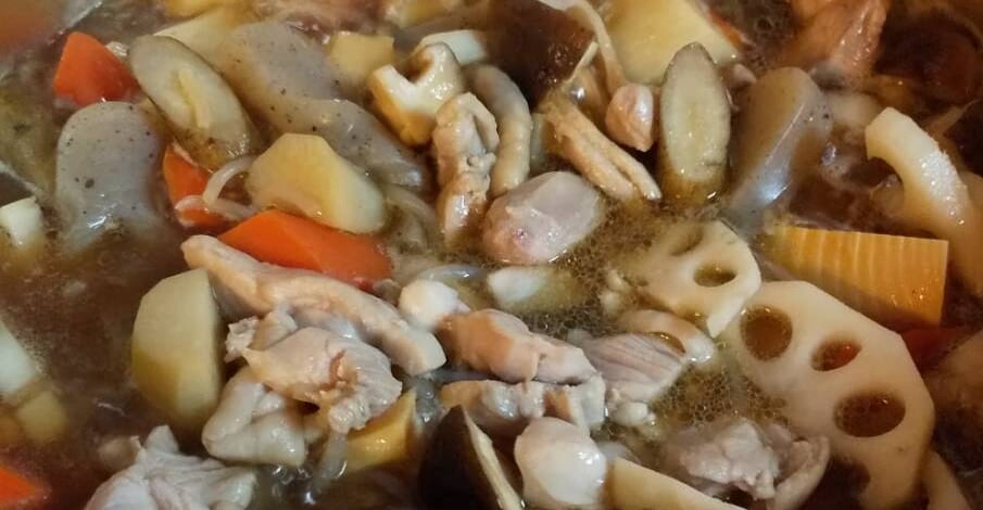 【おーちゃんクッキング】おせち料理の巻