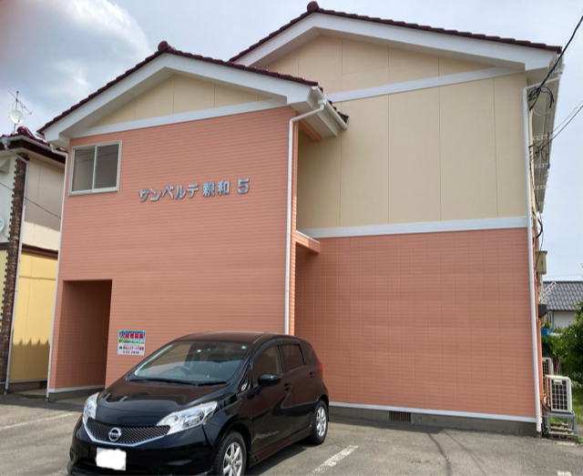 サンベルデ親和5