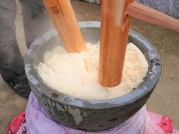 【むつみワールド】まだ間に合う☆新春もちつき大会で縁起担ぎ♪