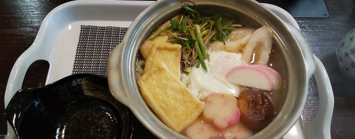 【おーちゃんグルメ】うどんの双葉食堂