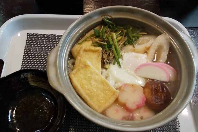 【おーちゃんグルメ】うどんの双葉食堂