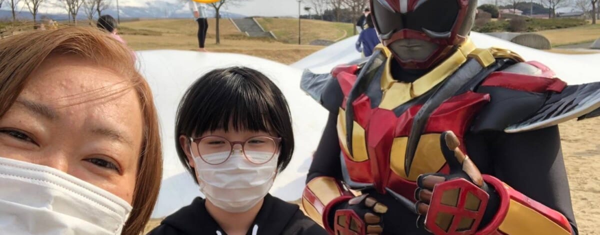 寮母さっちょん、ネイガーに遭遇！