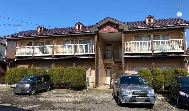 【入居者募集中】４月末空き予定☆石脇地区２DK