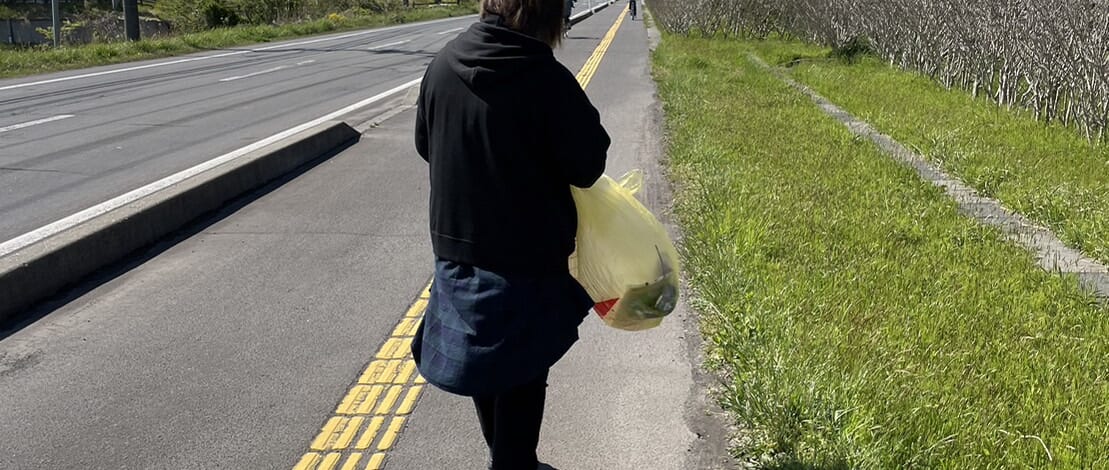 今日はお客様感謝デー