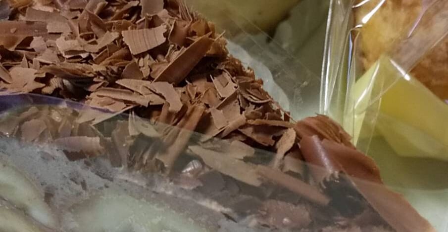 【おーちゃん日記】甘党男子に人気です。