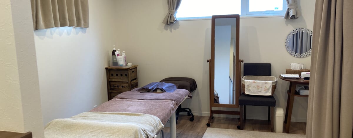 【あや吉の休日】ドーニさんで美容整体♪（にかほ市）