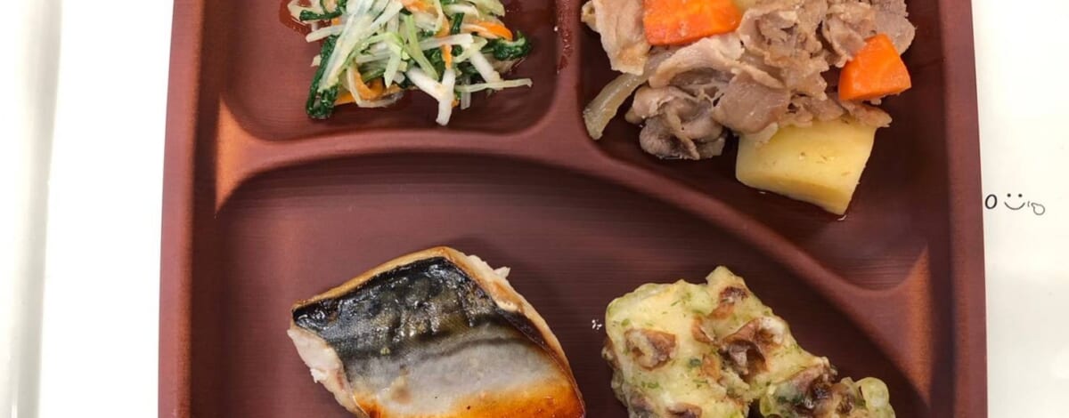 【親和の学生寮】今日の晩ごはん☆肉じゃが