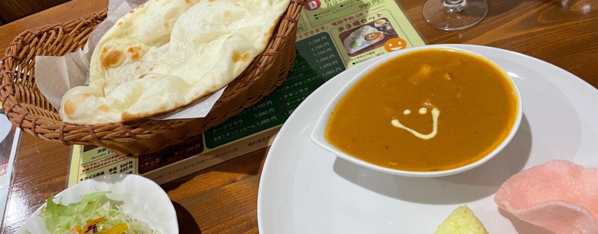 今年の締めランチは、ポカラさん♪