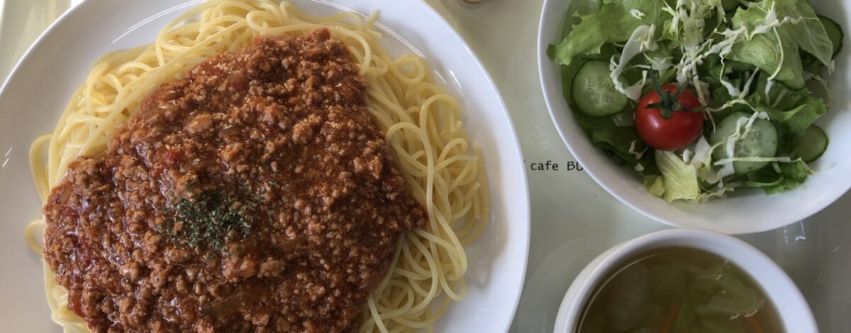 【親和の学生寮】今日の晩ごはん☆ミートソーススパゲティ