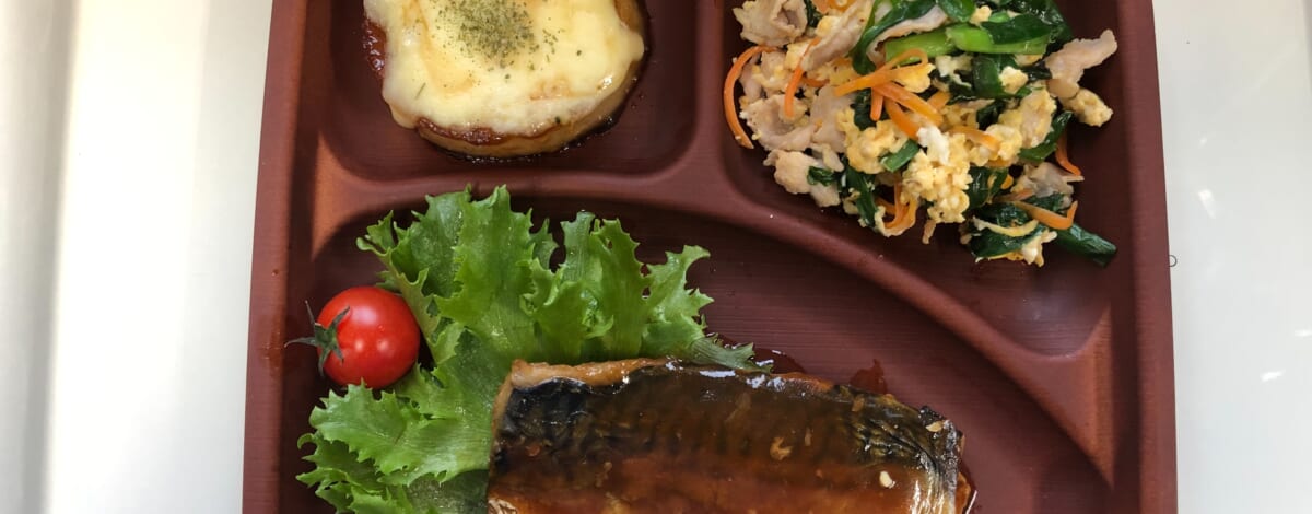 【親和の学生寮】今日の晩ごはん☆さばの味噌煮