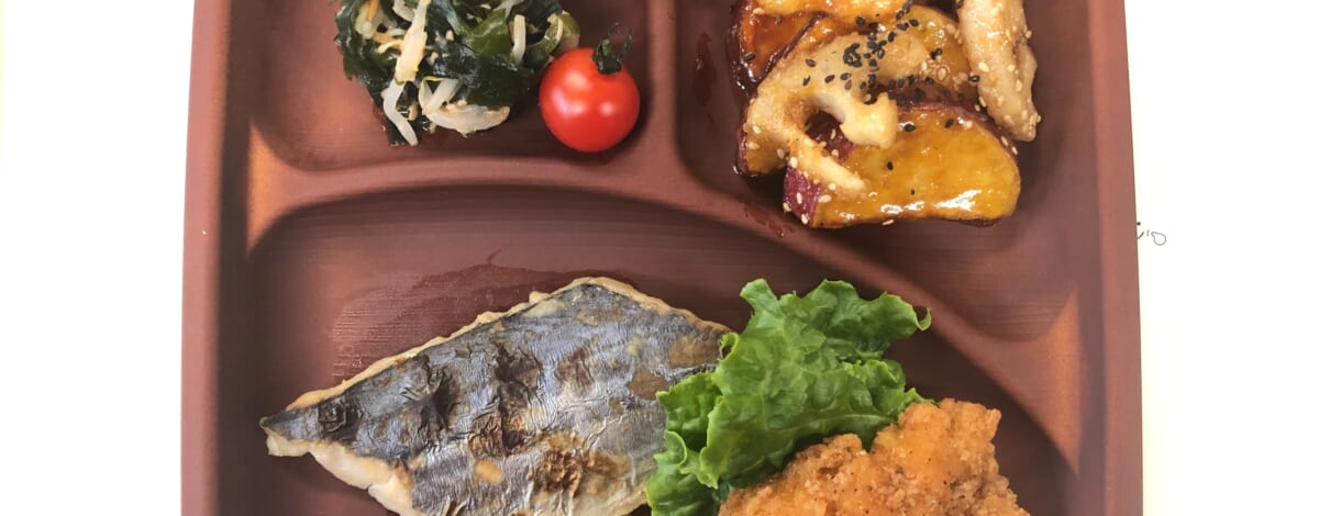 【親和の学生寮】今日の晩ごはん☆さつまいもとれんこんの甘酢炒め