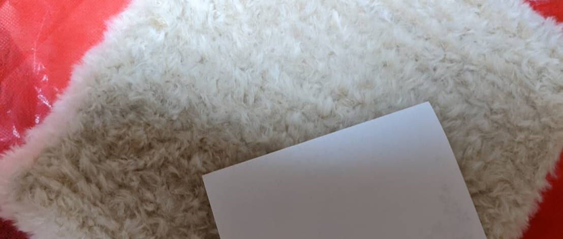 手づくりスヌード