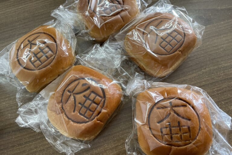 【ご当地パン】大曲あんぱん～デイリーヤマザキ