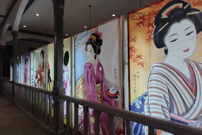 おーちゃん、ぶらり湯沢の旅