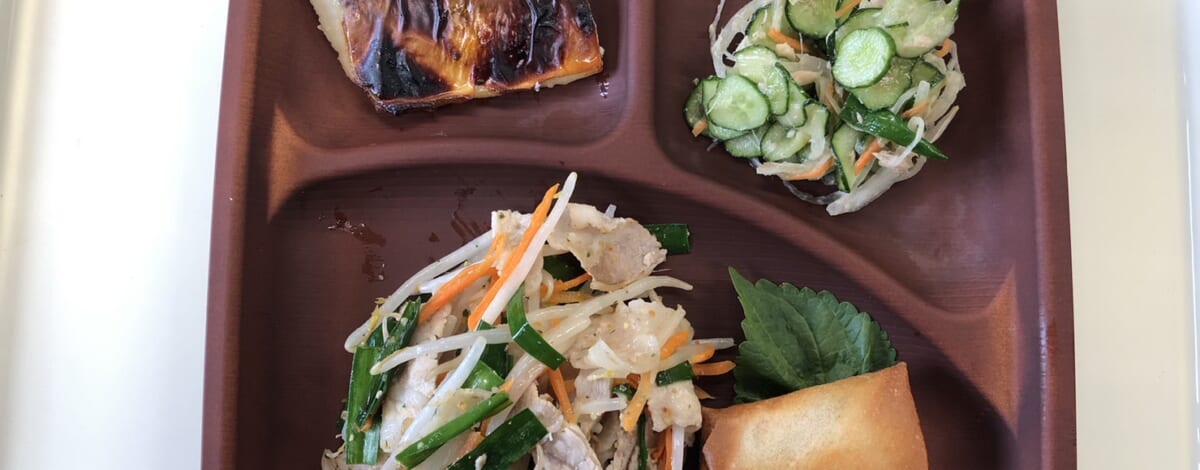 【親和の学生寮】今日の晩ごはん☆豚ニラもやし炒め