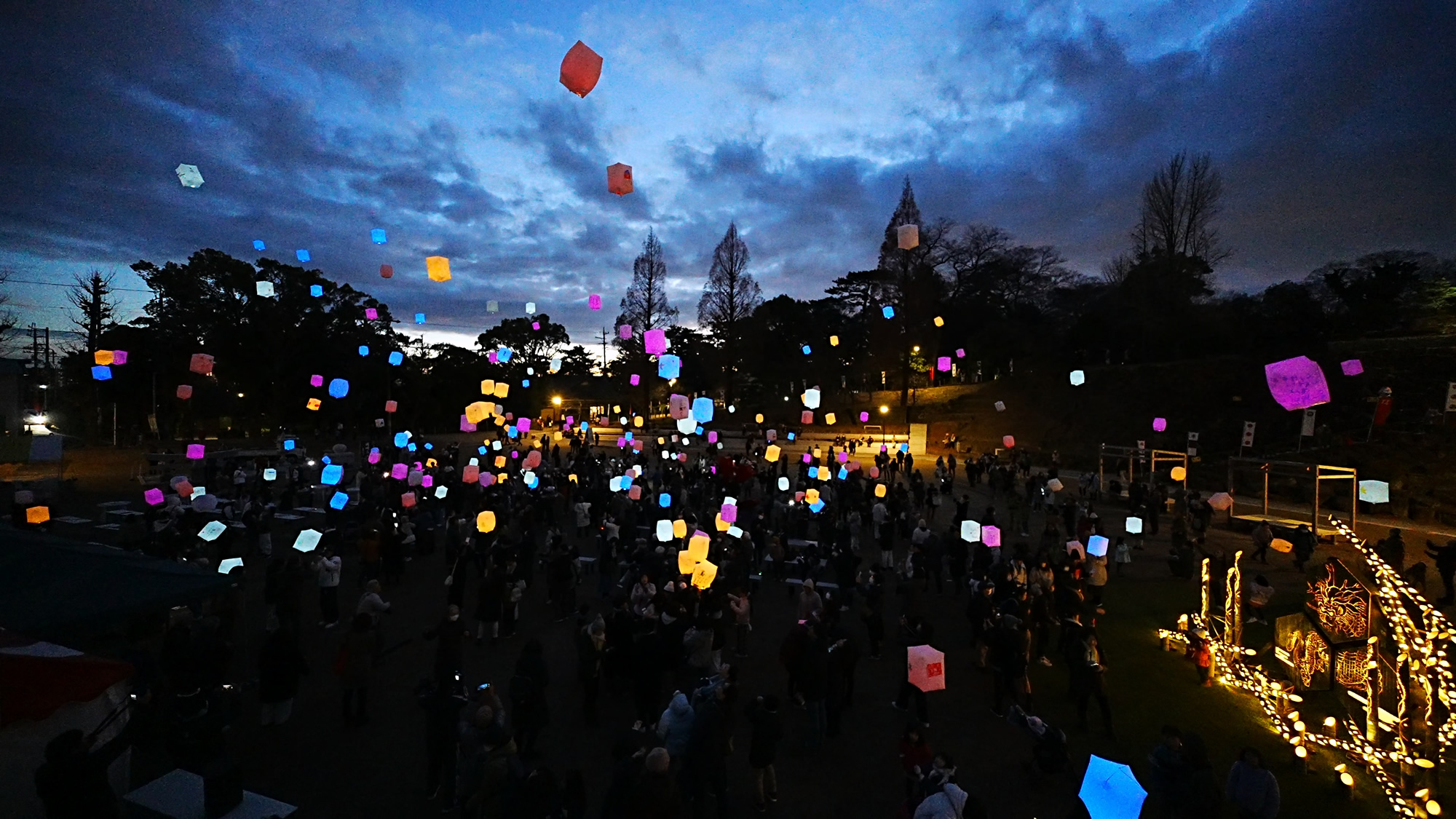 【イベント】9/7開催 にか☆(ほし)ナイトツアー